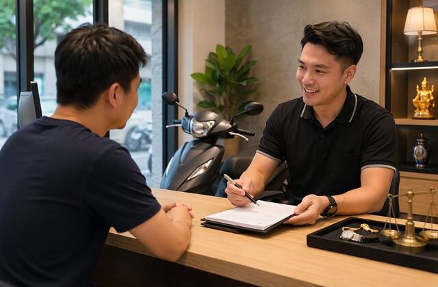 人人當舖的實際案例圖片